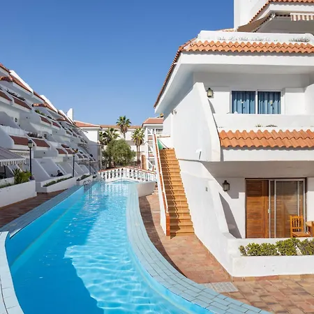 Διαμέρισμα Home2book Vibrant Americas Apt, Pool Retreat Arona (Tenerife)