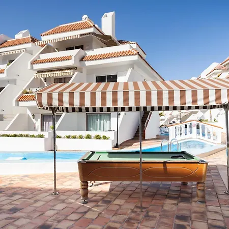 Διαμέρισμα Home2book Vibrant Americas Apt, Pool Retreat Arona (Tenerife)