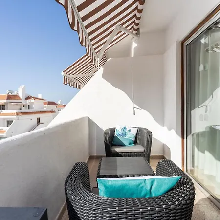 Διαμέρισμα Home2book Vibrant Americas Apt, Pool Retreat Arona (Tenerife)