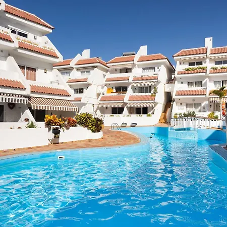Home2book Vibrant Americas Apt, Pool Retreat Lejlighed Arona (Tenerife)